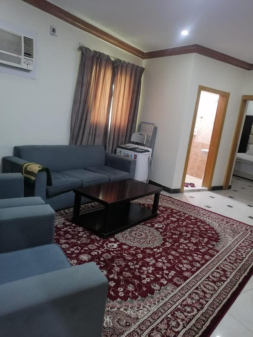 ايوان للوحدات المخدومة Bed and Breakfast in Riyadh