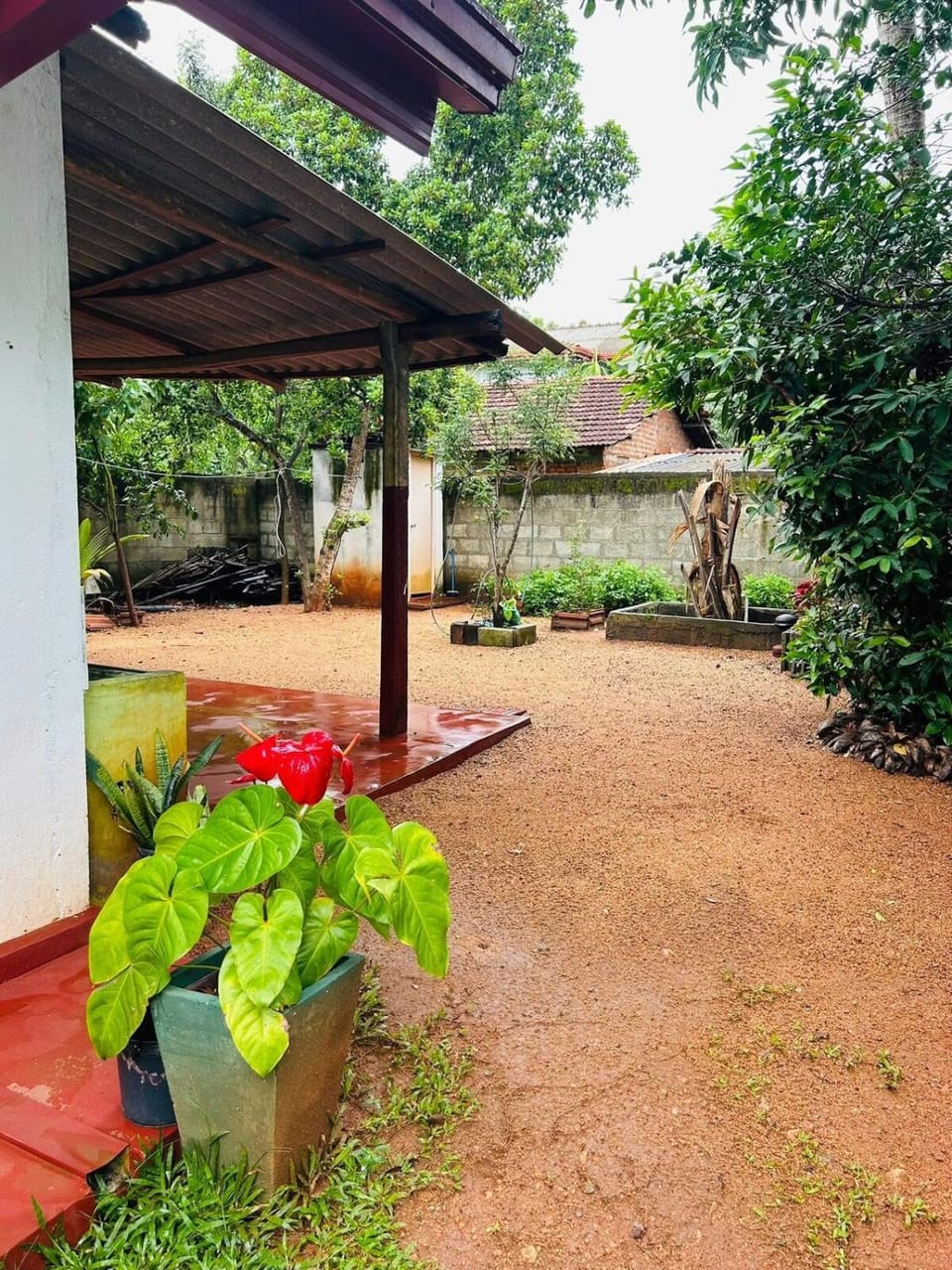 Mahagedara Holiday Home Apartment in Sri Lanka
