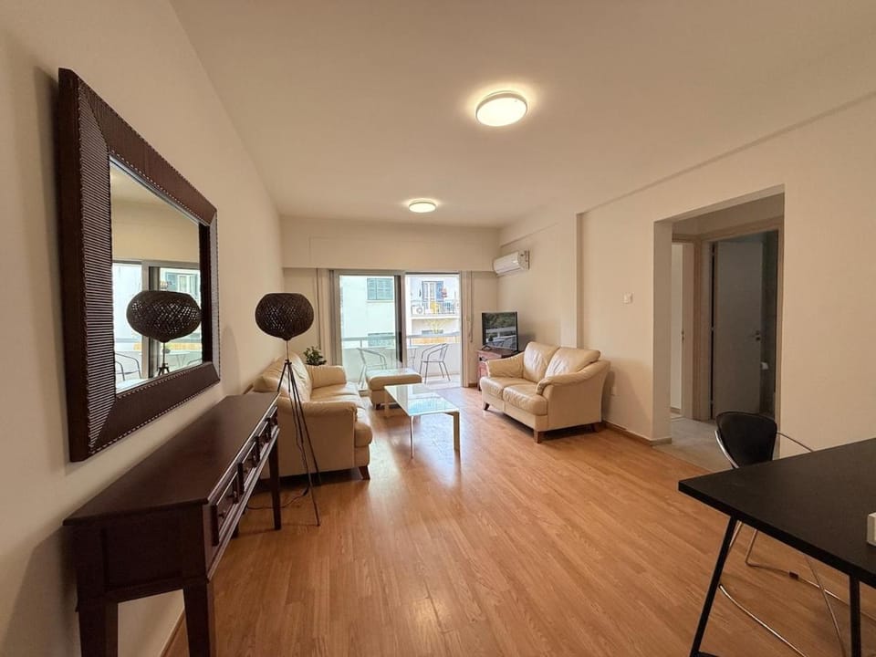 Nicosia Neoclassic Retreat Apartment in Nicosia City
