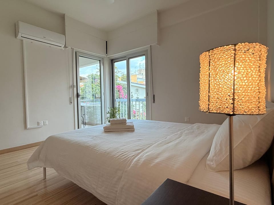 Nicosia Neoclassic Retreat Apartment in Nicosia City