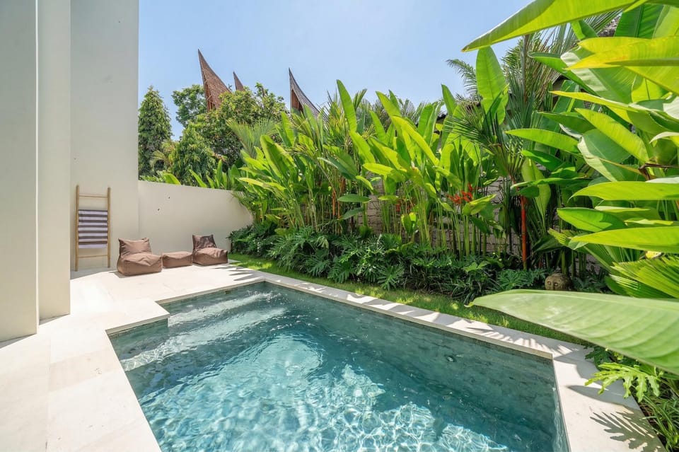 Patio, Swimming pool