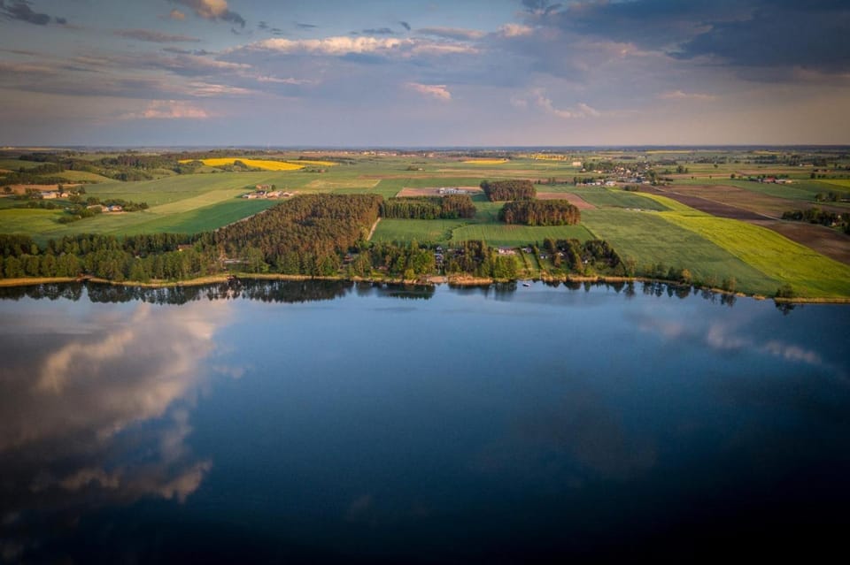 SOCHÓWKA nad Jeziorem Skarlińskim House in Poland