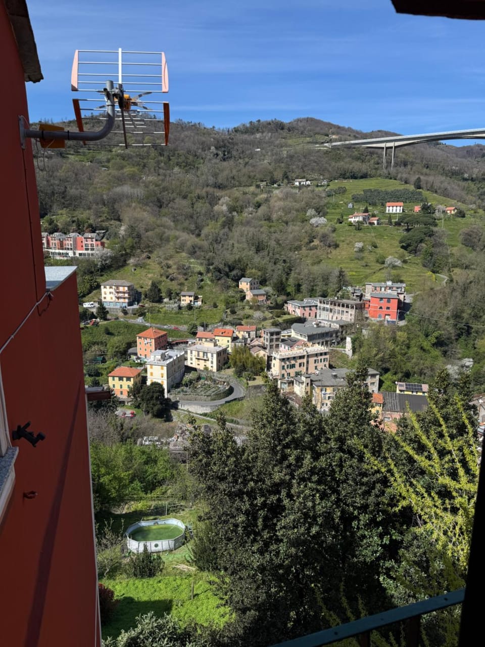 Cielo Apartment in Genoa