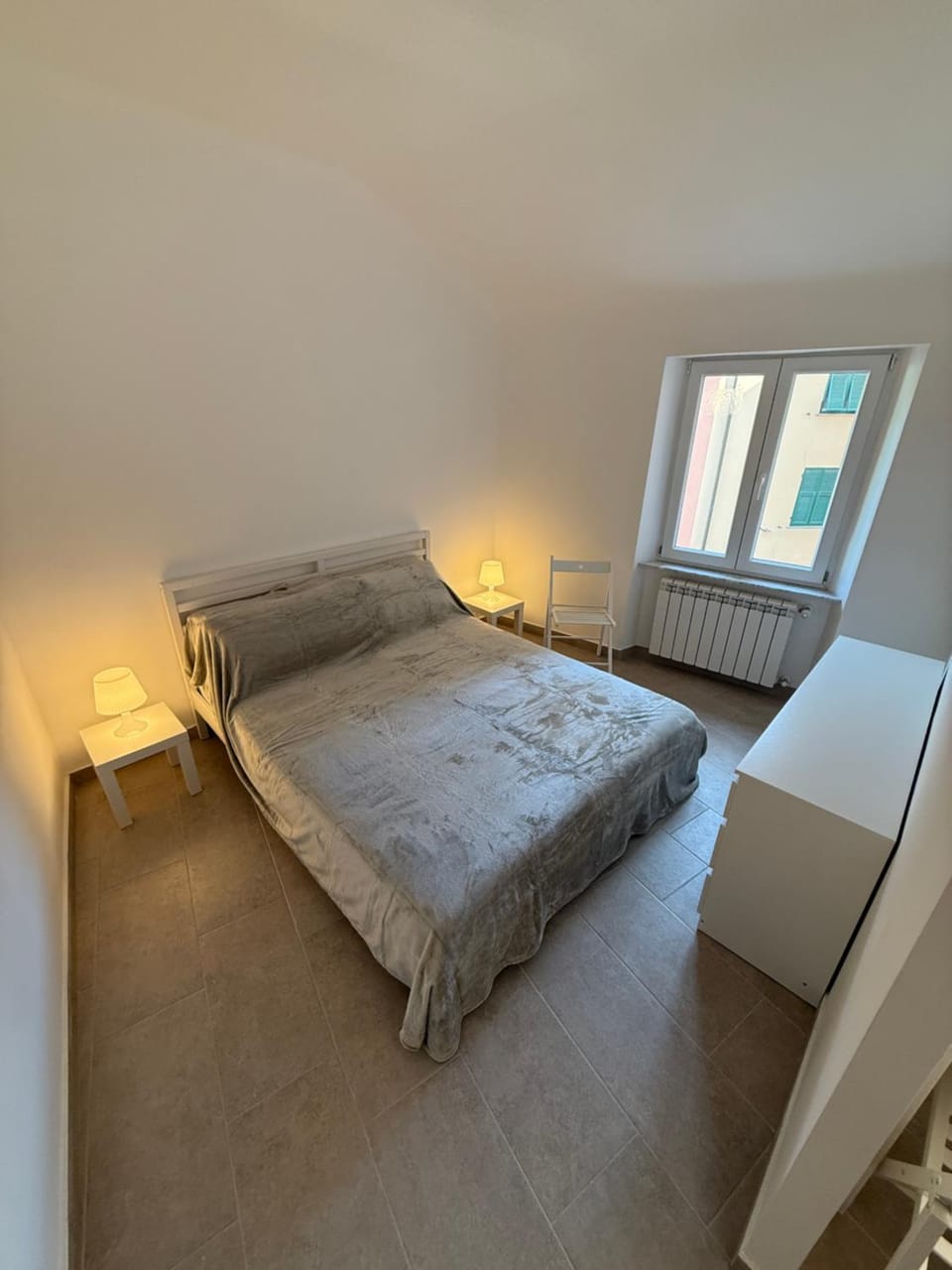 Cielo Apartment in Genoa