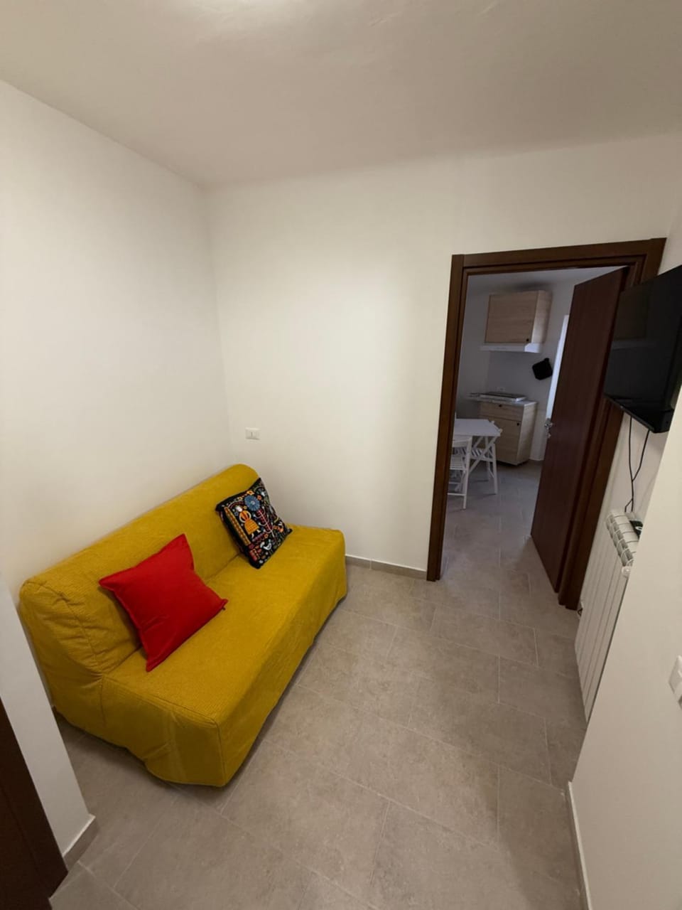 Cielo Apartment in Genoa