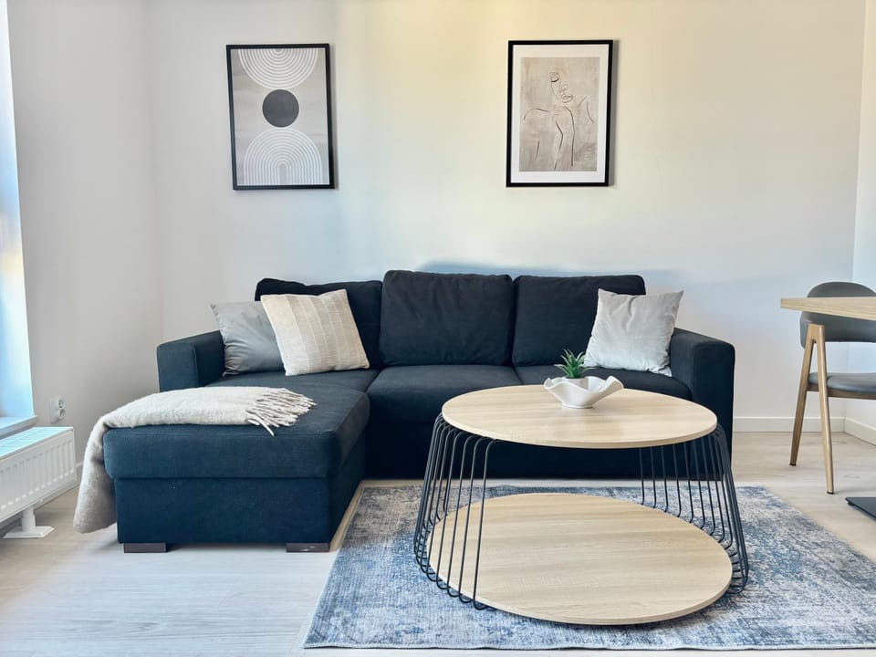 EASY RENT- Saski Point, 24h Check-in Apartment in Masovian Voivodeship