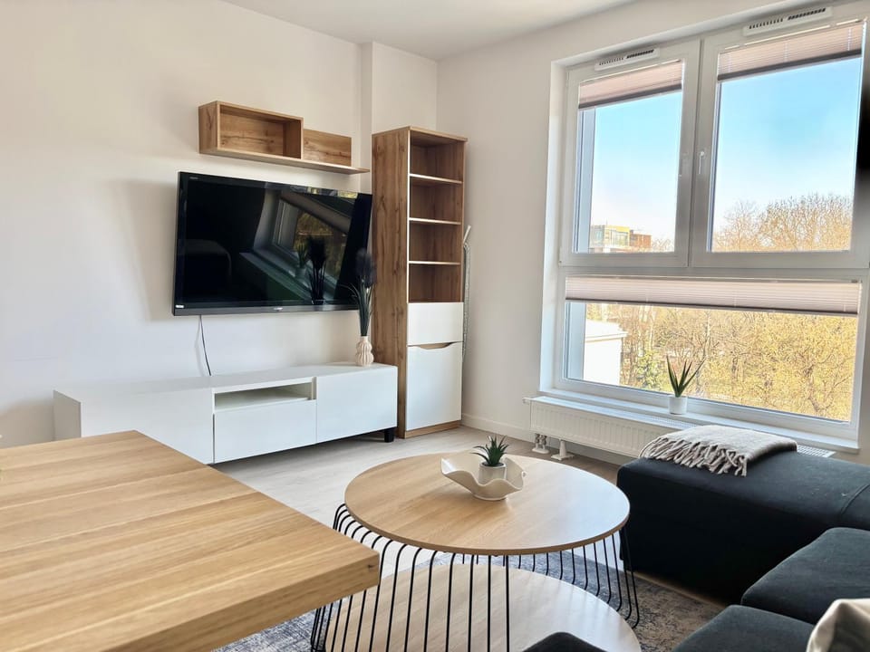EASY RENT- Saski Point, 24h Check-in Apartment in Masovian Voivodeship