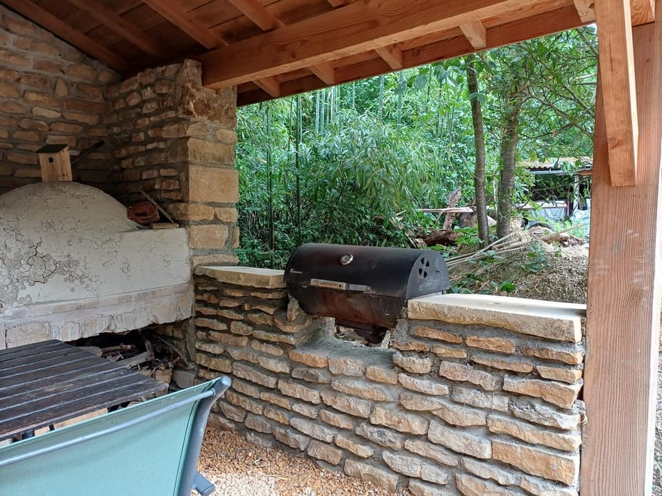 BBQ facilities