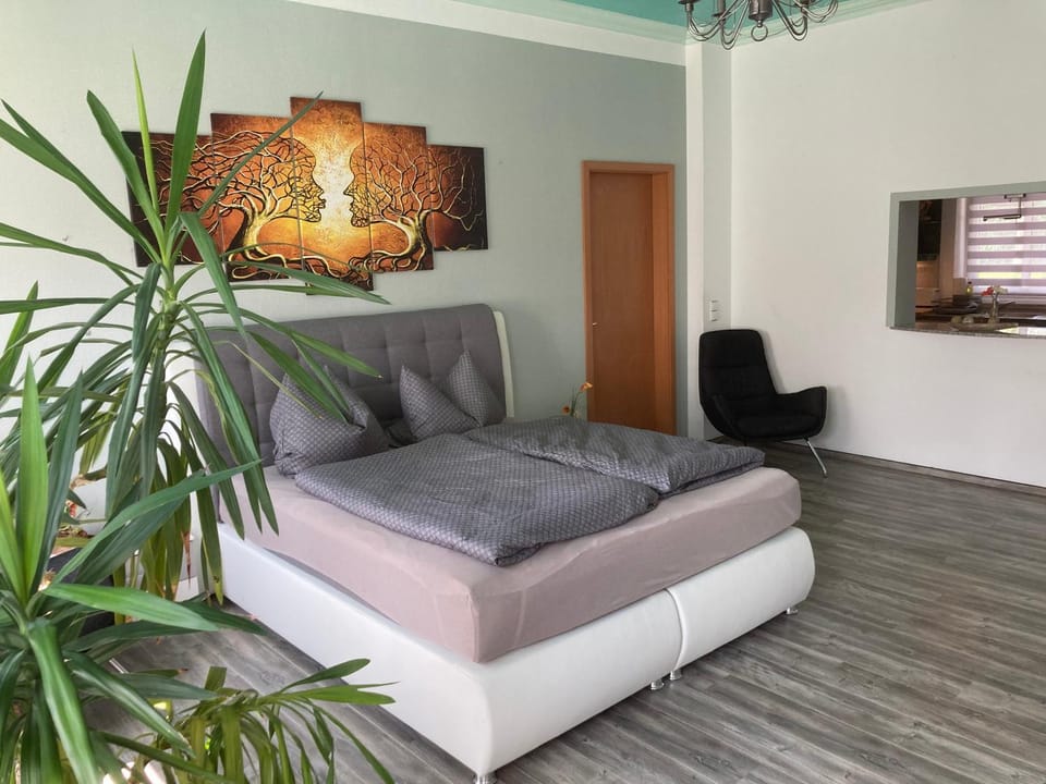 Gästewohnung zur alten Schule Apartment in Saxony