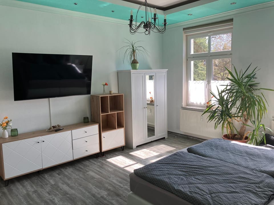 Gästewohnung zur alten Schule Apartment in Saxony