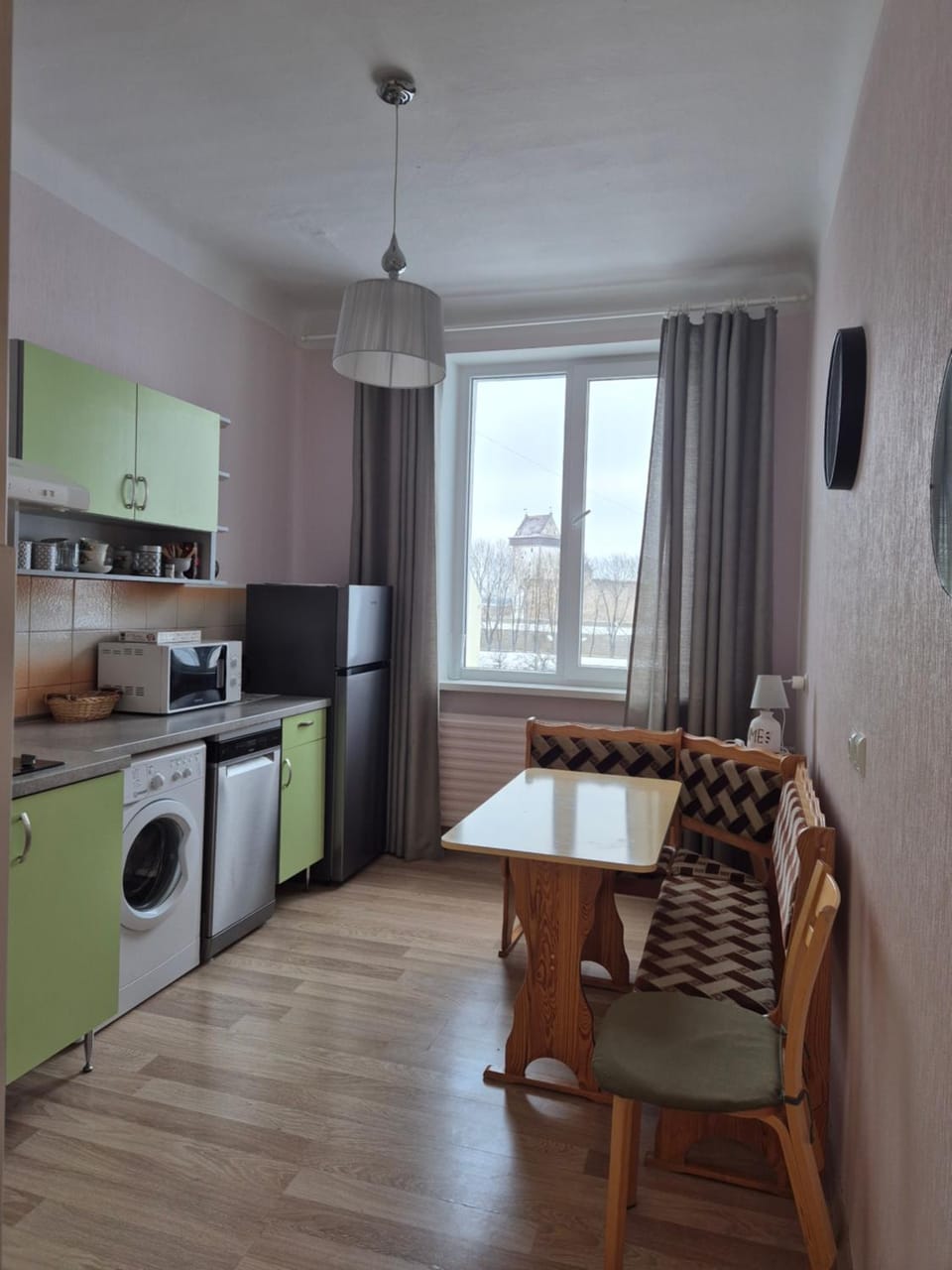Castle View Apartment Apartment in Estonia
