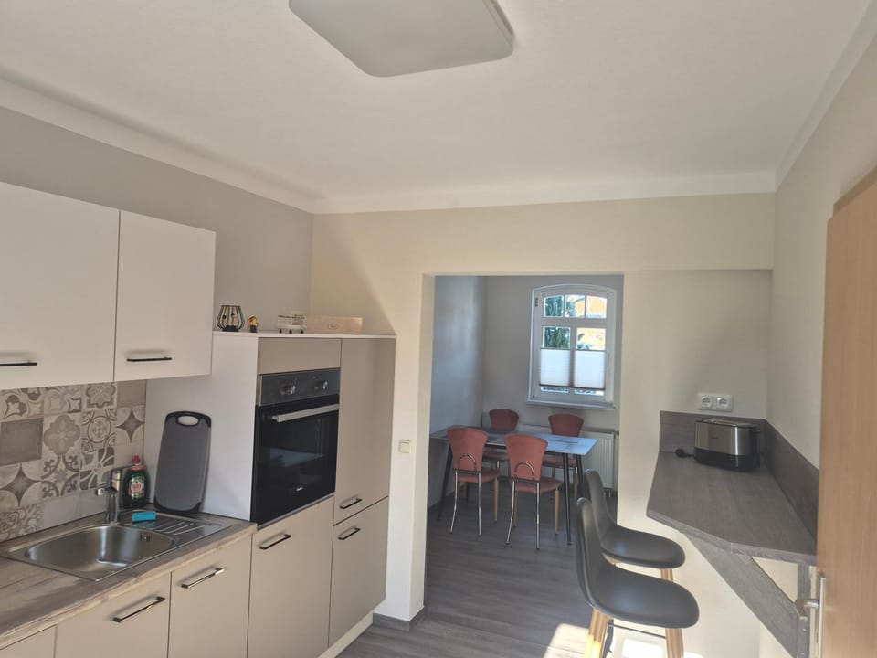 Alter Kräutergarten Apartment in Mecklenburg-Vorpommern, Germany