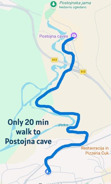 Double Room with Breakfast Free Parking and EV ready Bed and Breakfast in Slovenia