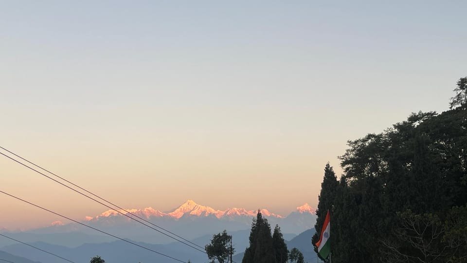The Yaksha Himalayan Retreat Bed and Breakfast in West Bengal