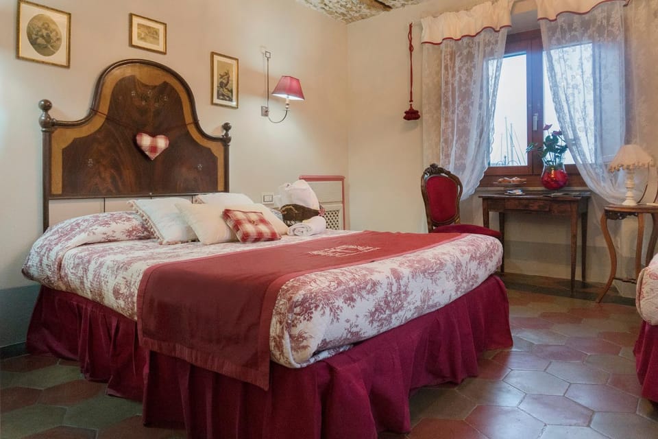 Cala Gavetta Suite Bed and Breakfast in Sardinia