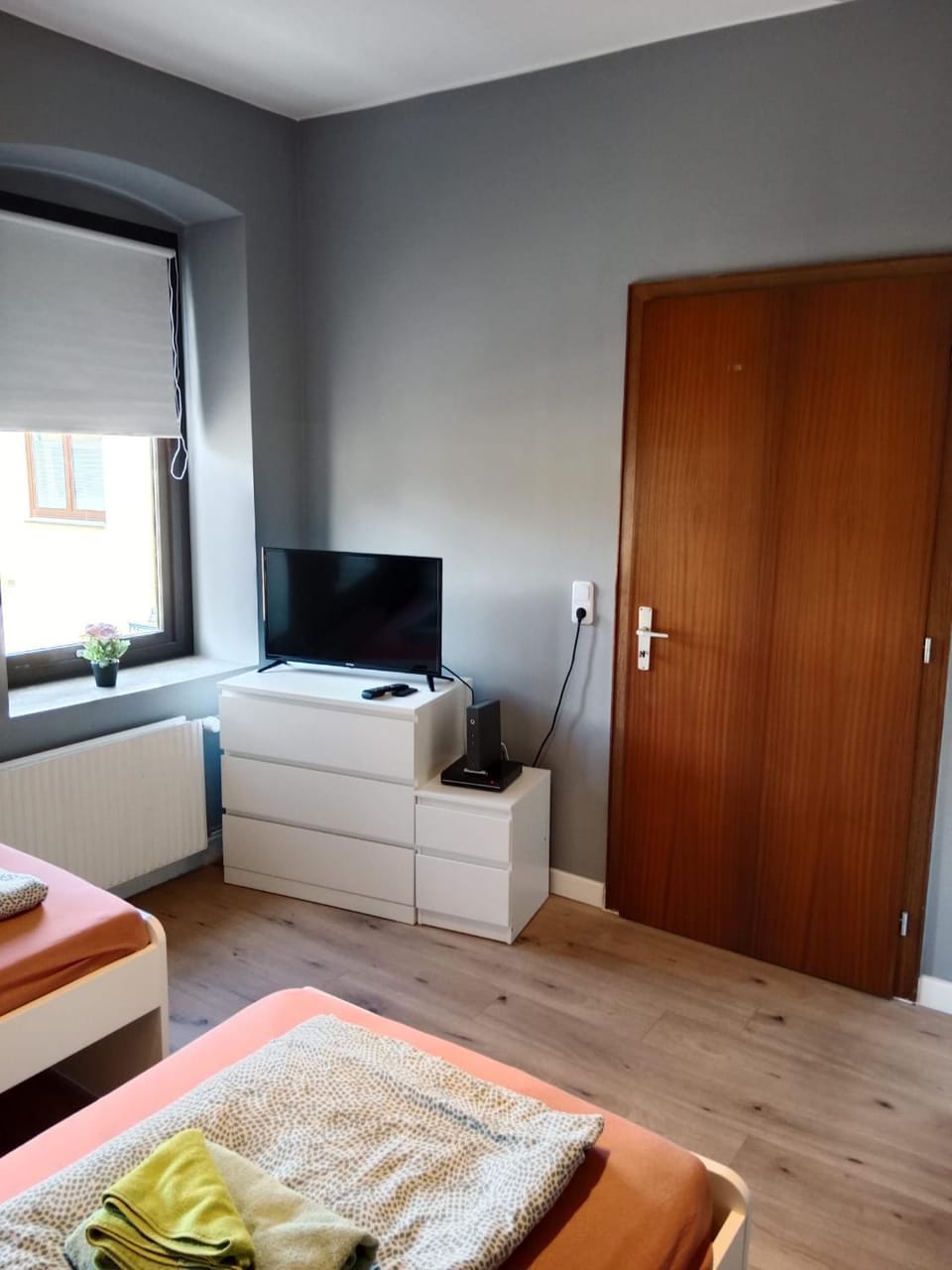 TV and multimedia, Bedroom