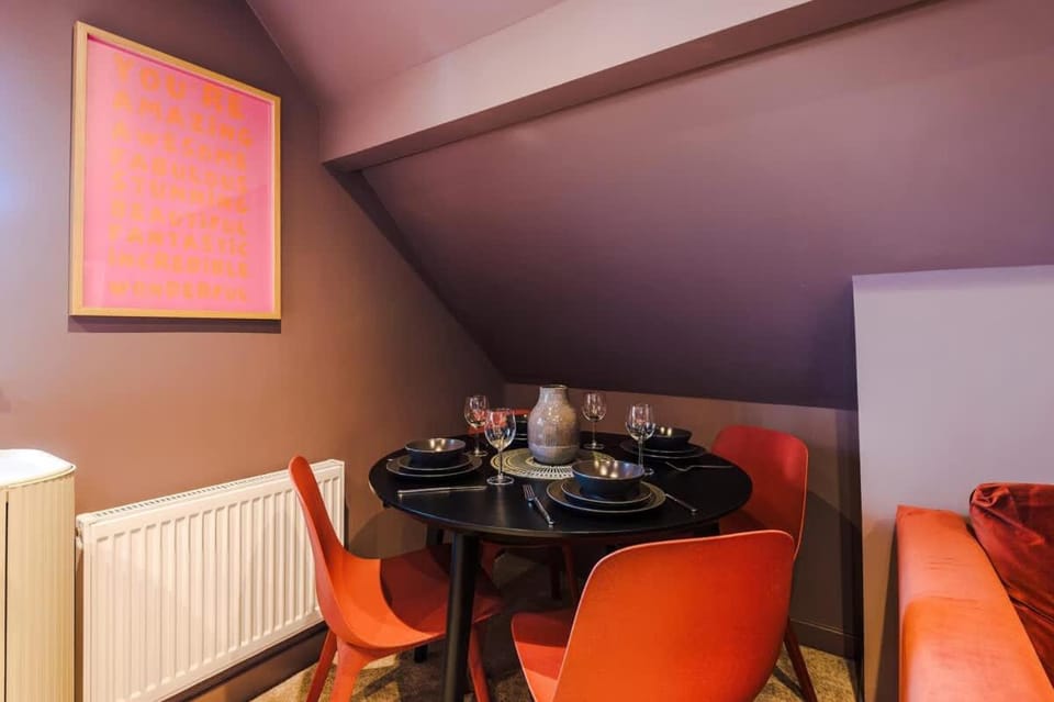 Luxury 1-Bedroom Retreat in the Heart of Llandudno Apartment in Llandudno