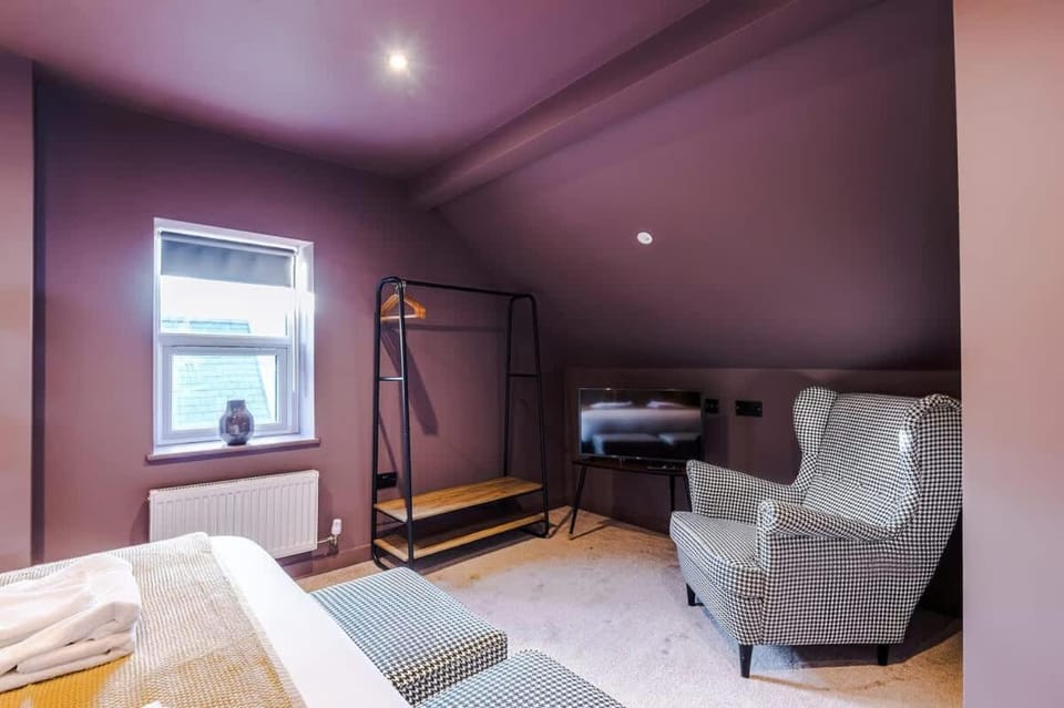 Luxury 1-Bedroom Retreat in the Heart of Llandudno Apartment in Llandudno