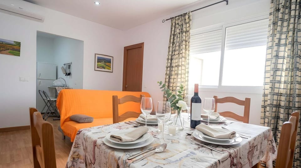 Apartamento acogedor en Conil Solo parejas y familias Apartment in Conil de la Frontera