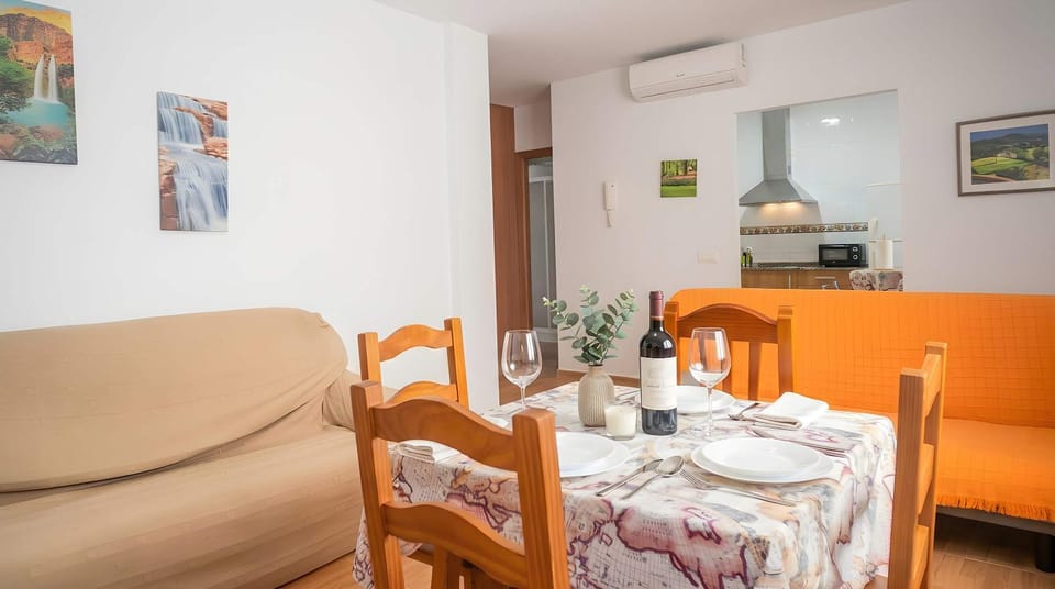 Apartamento acogedor en Conil Solo parejas y familias Apartment in Conil de la Frontera