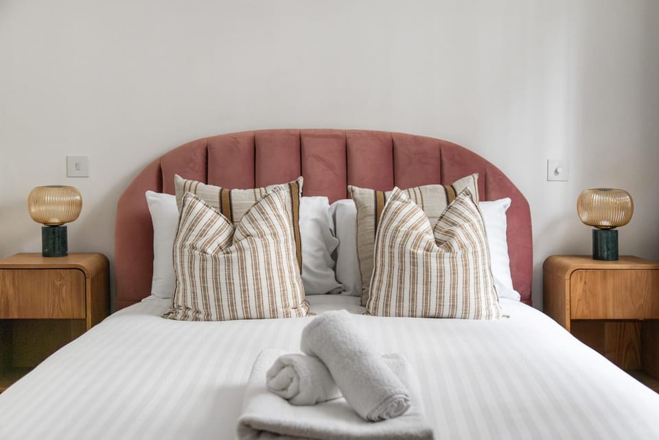 Design duplex for 4 in the Heart of Notting Hill Apartment in City of Westminster