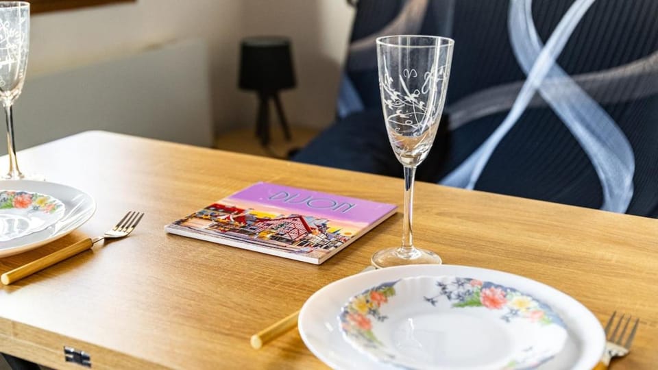 Jouvence Apartment in Dijon