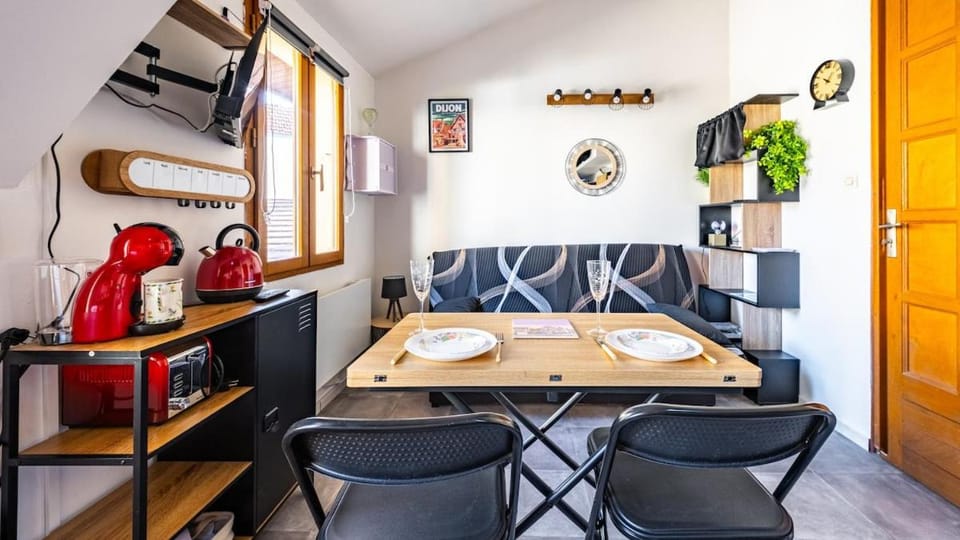 Jouvence Apartment in Dijon