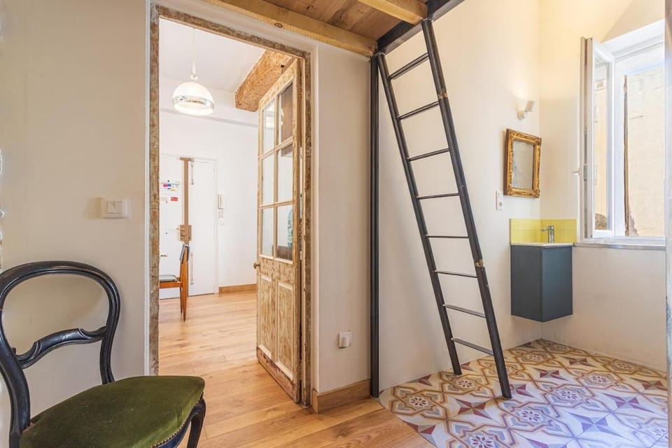 Joli logement centre-ville port Apartment in Toulon