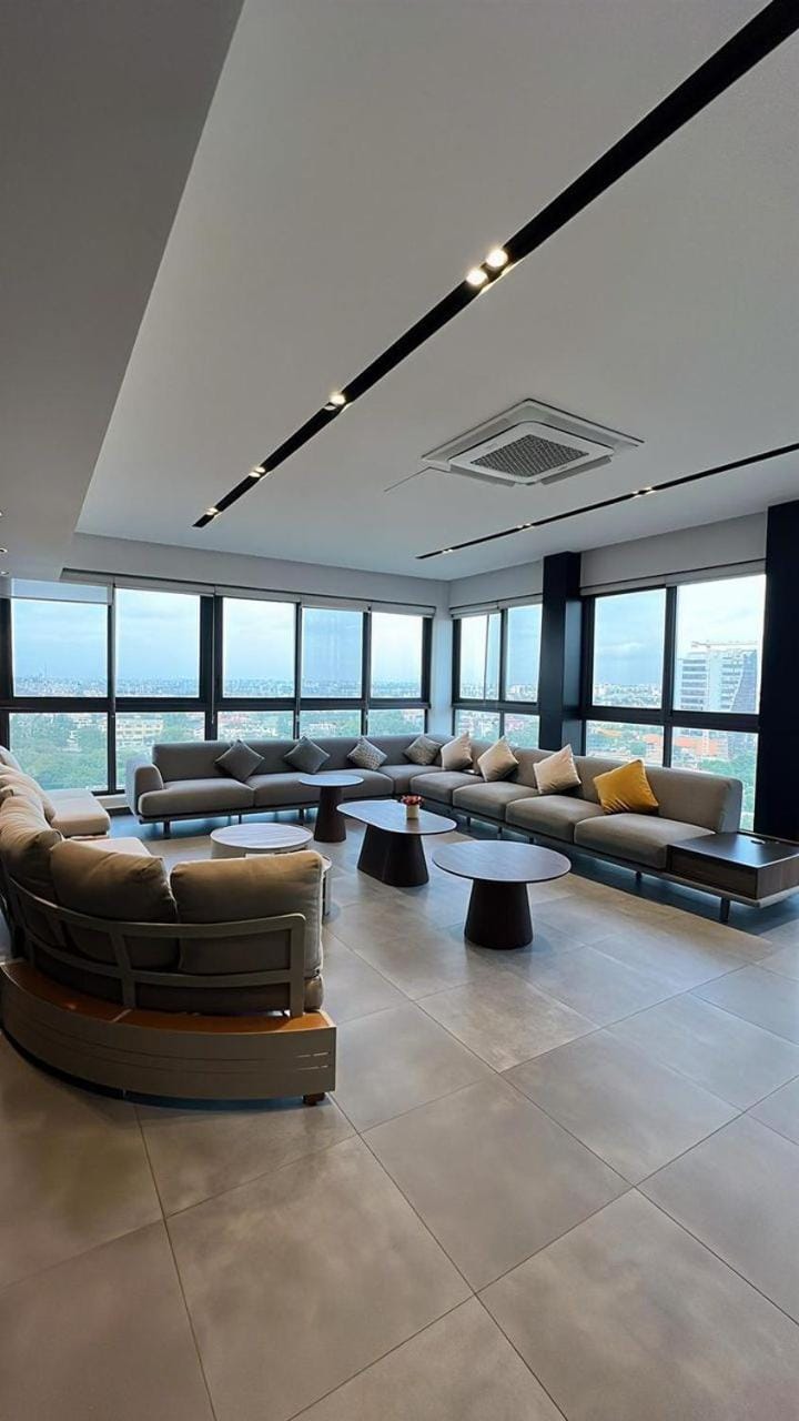 One Bed at Nova by Devtraco Plus Apartment in Accra