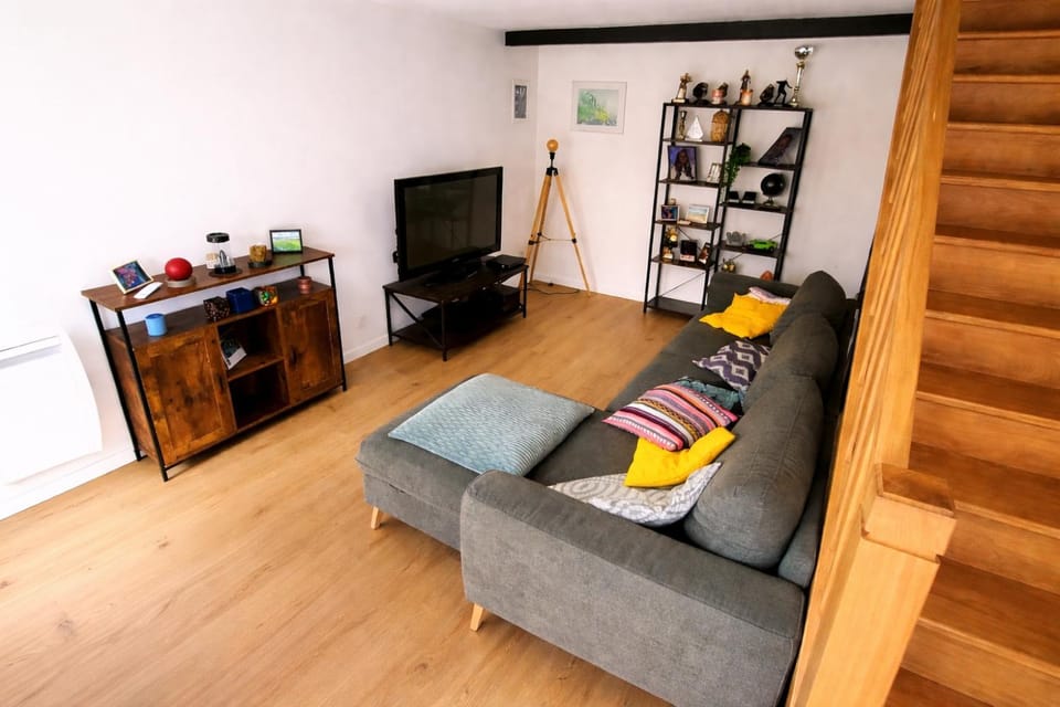 La maison du bonheur Campground/ 
RV Resort in Auvergne-Rhône-Alpes