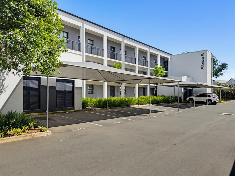 Property building, Parking