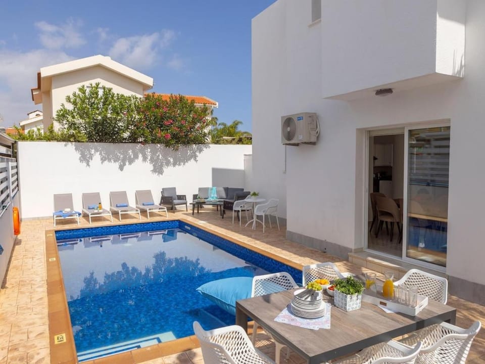 Villa Stargirl House in Paralimni