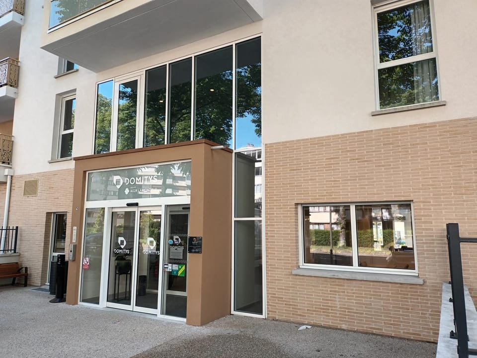 DOMITYS - L'Edito Apartment hotel in Amiens