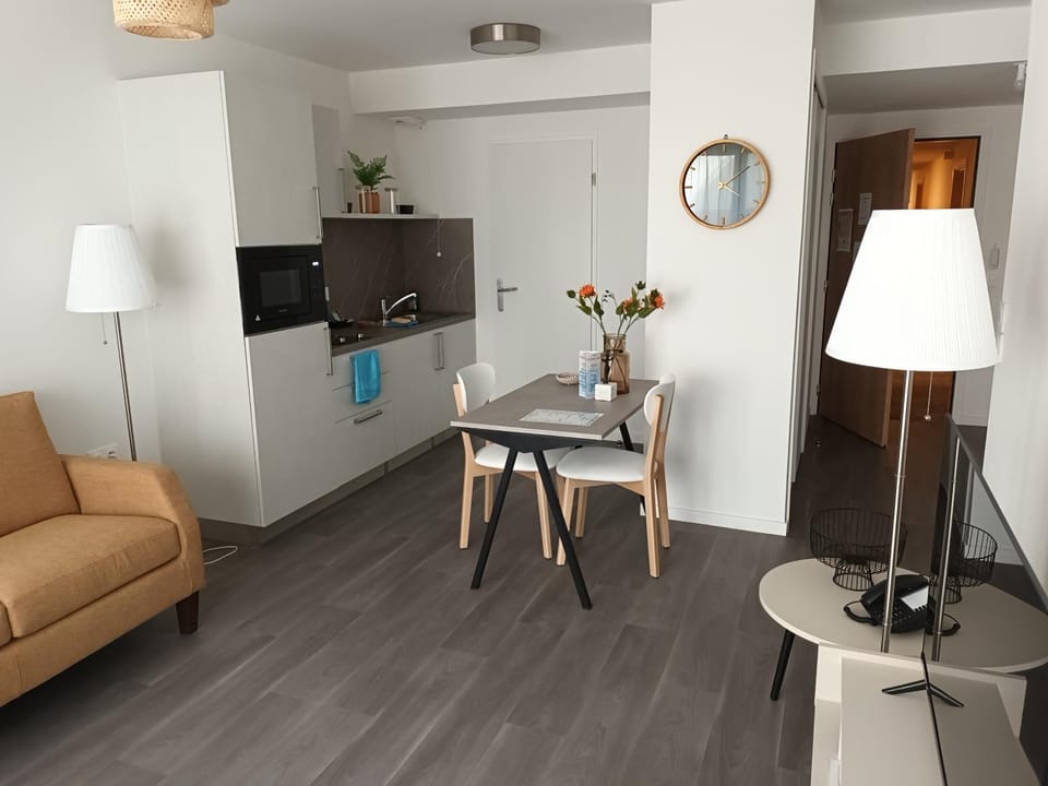DOMITYS - L'Edito Apartment hotel in Amiens