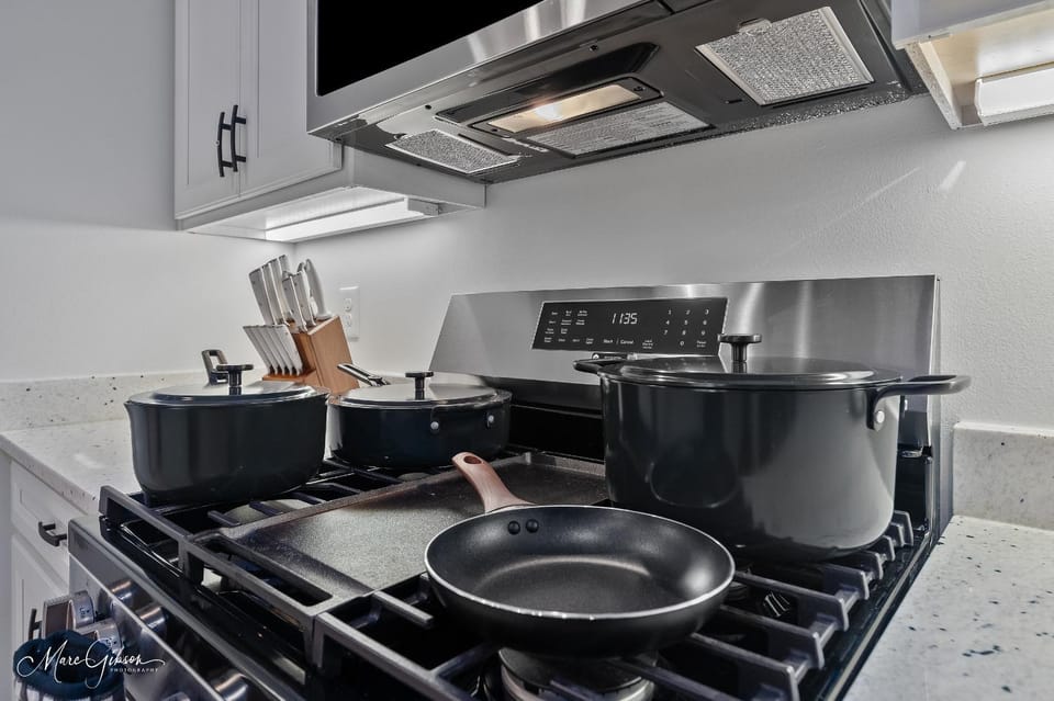 oven