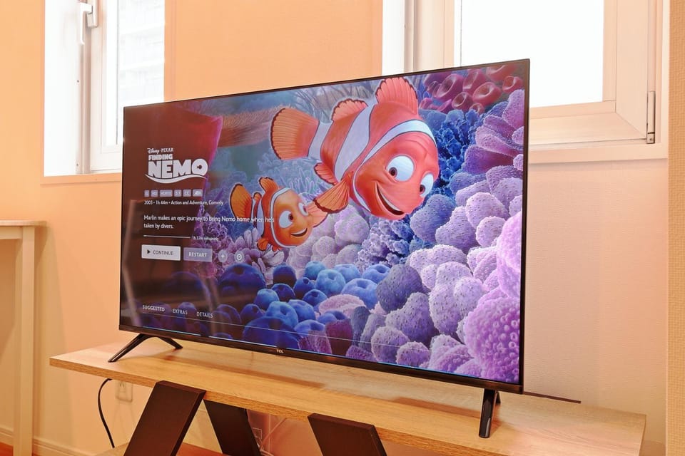 TV and multimedia