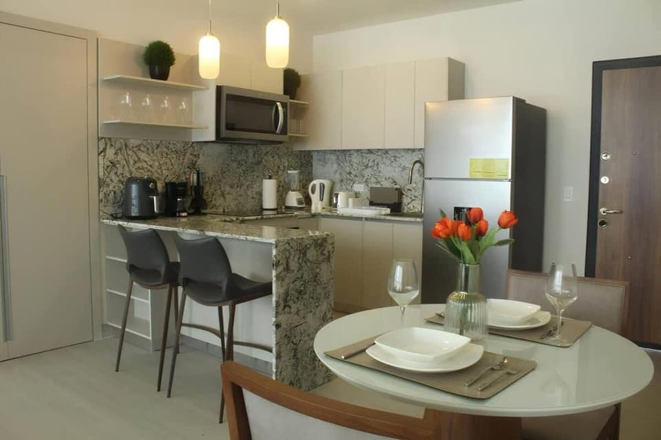 Oceanfront Executive Two Bedroom in Panama City U1204 Apartment in Panama City, Panama