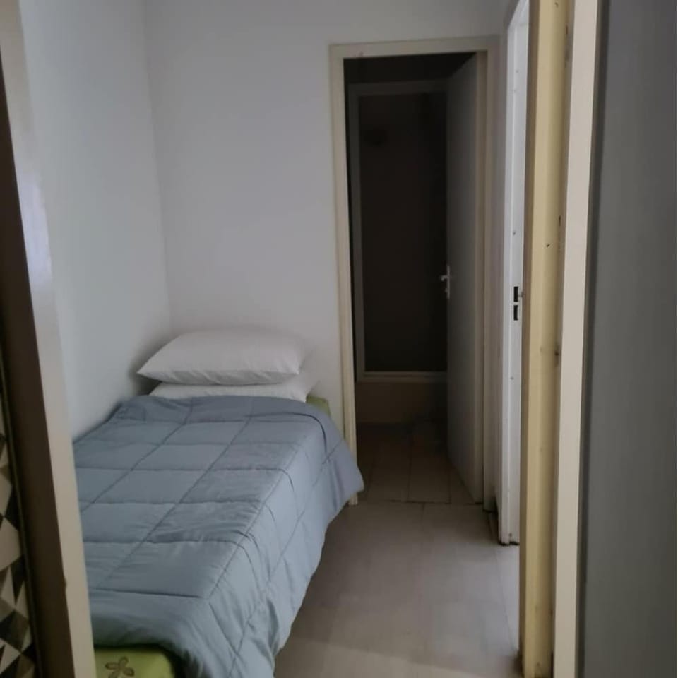 F2 proche mer et commerce avec parking Apartment in Argeles-sur-Mer
