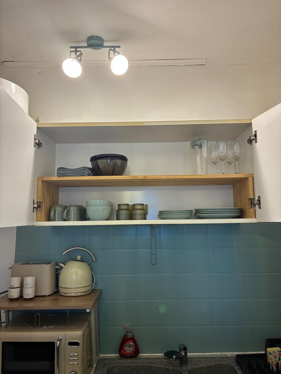 Cozy one-bedroom duplex for 2 people in Lorient Apartment in Lorient