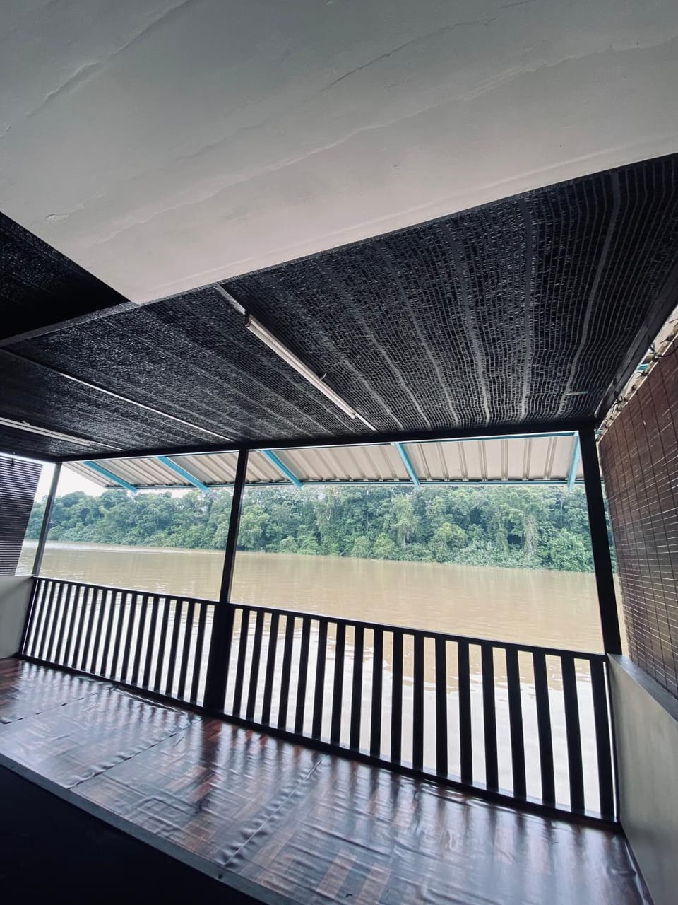 Chemperai Resort Floating House & Glamping Apartment in Pahang, Malaysia
