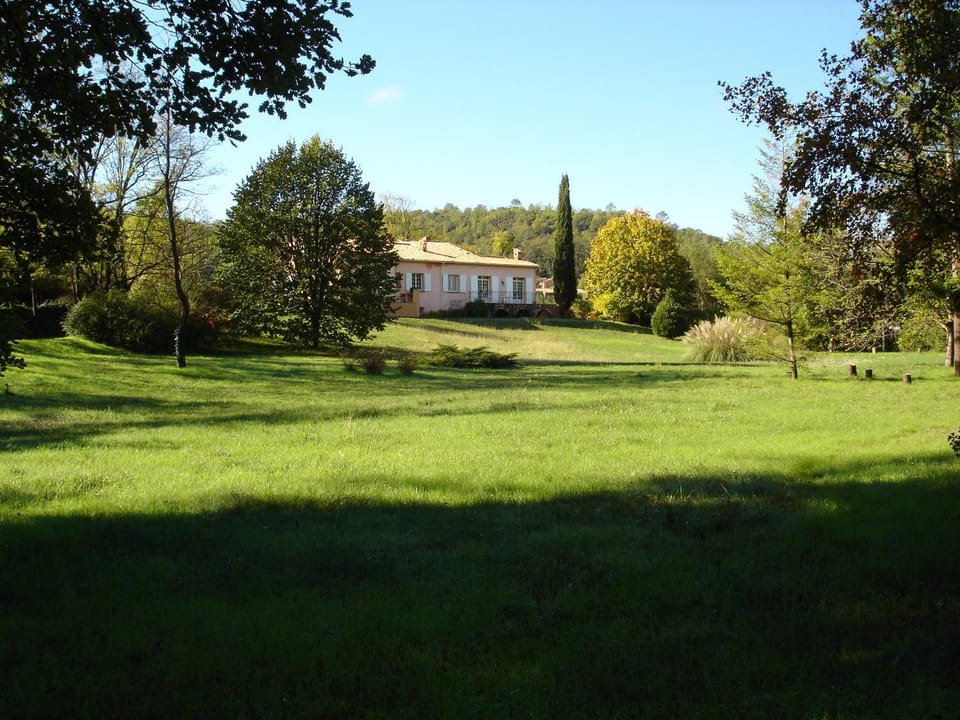 Garden, Garden view