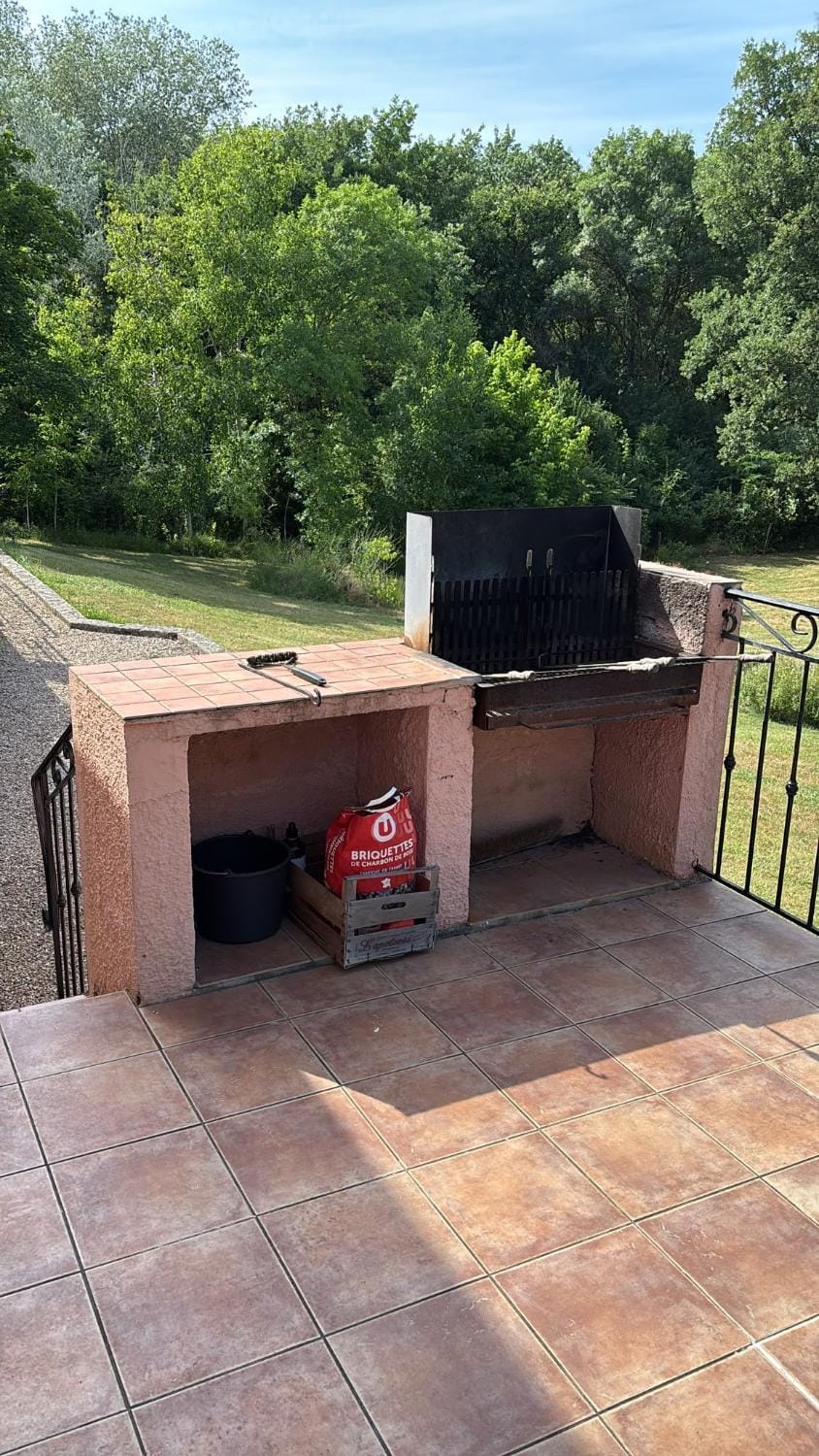 BBQ facilities