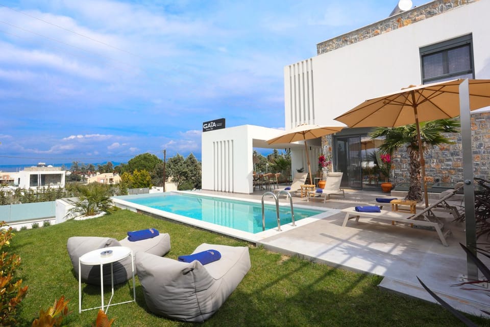 GAIA Luxury Villa Villa in Halkidiki