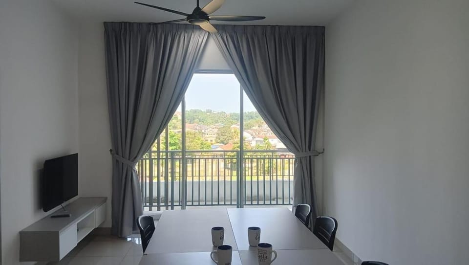 TV and multimedia, Balcony/Terrace, Dining area
