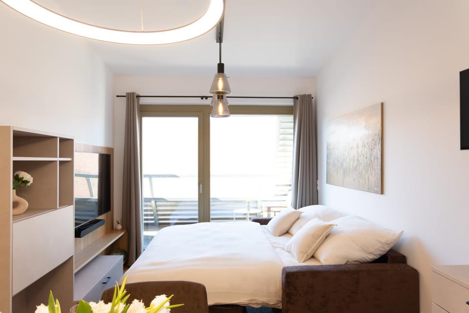Frant Living - Graz Apartment nähe Zentrum mit Balkon & Parkplatz Apartment in Graz