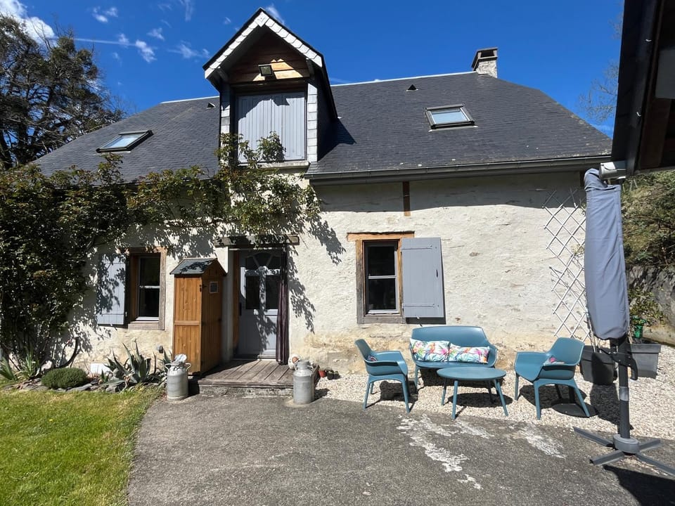 Bergerie LaBourdette House in Occitanie