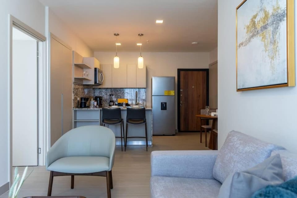 Deluxe Condo Suite 2BR U3307 House in Panama City, Panama