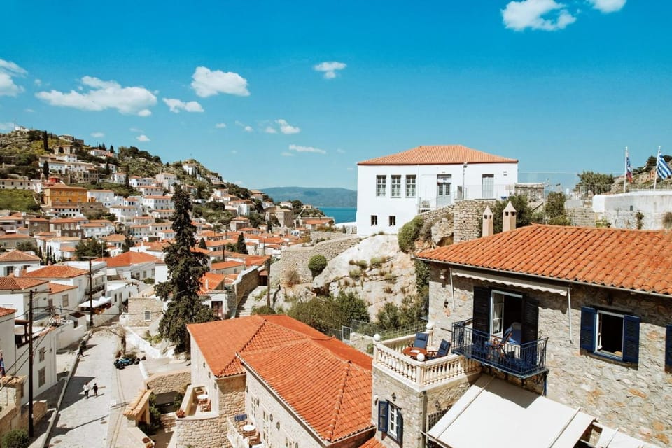 Landmark view