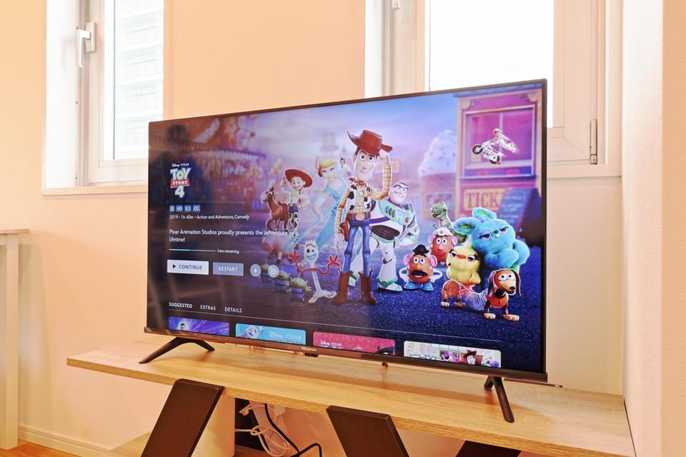 TV and multimedia