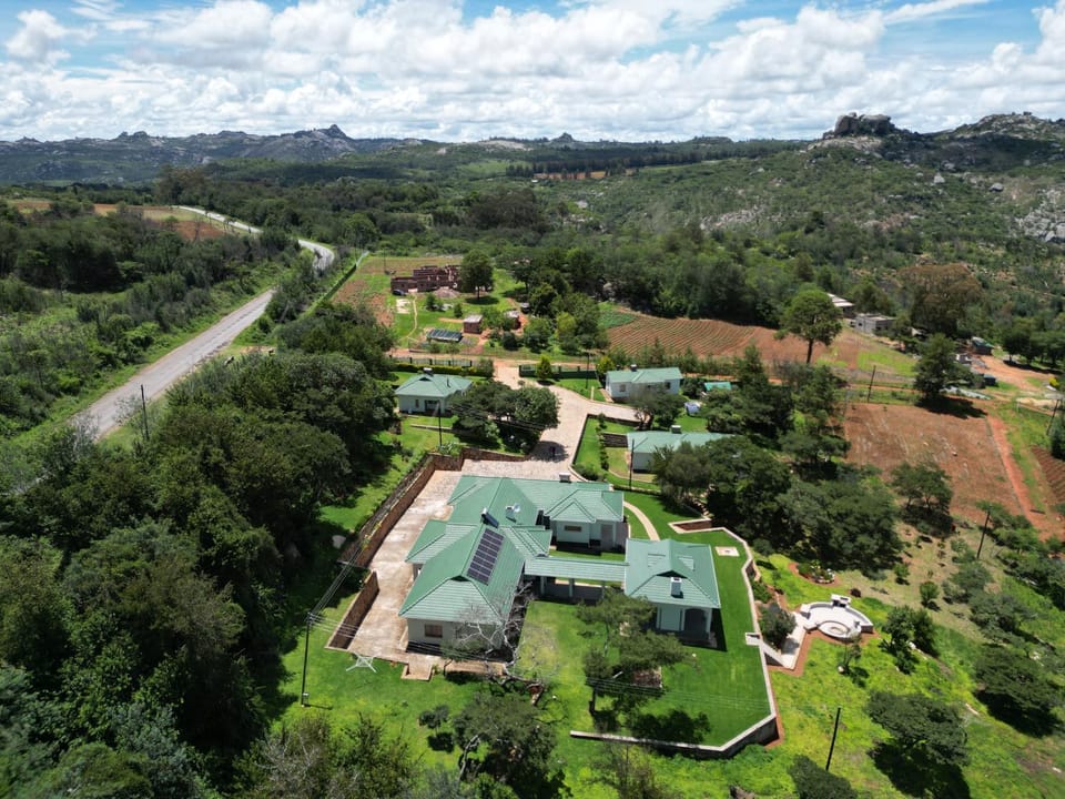 Sanya Holiday Home House in Zimbabwe